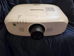 Panasonic PT-EZ770Z Projector. Fixed Price $550.00.