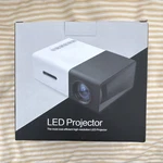 Tft Lcd Multimedia Projector 320X240 1920X1080 800:1 Contrast 16.7M Color. Fixed Price $25.00.