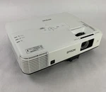 Epson H451A Powerlite 1880 Projector 71 Lamp Hours No Remote - Missing Slider. Fixed Price $99.99.