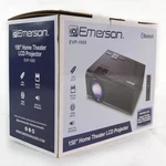 Emerson 150" Home Theater Lcd Projector With Built-in Speaker. Fixed Price $70.00.