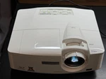 Mitsubishi XD700U Dlp Projector 5000 Lumens With Remote - Works Great. Fixed Price $269.99.