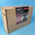 Metra Hdmi Poe Extender CS-HDC5EXTSR Open Box Set Transmitter + Reciever. Fixed Price $50.00.