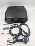 Pyle Portable Home Theater Projector PRJLE67. Fixed Price $150.00.