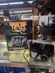 The Sharper Image Entertainment Projector Model 1614974, Excellent. Fixed Price $15.99.