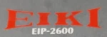 Eiki EIP-2600 Dlp Projector. Fixed Price $120.00.