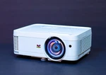 Reconditioned Short-throw Projector 3500 Lumens 3D W/remote Hdmi. Fixed Price $386.24.