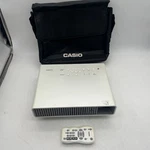 Casio XJ-M240 Data Projector 2500 Lumens. Fixed Price $125.00.