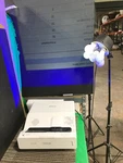 Epson EB-720 HA01A 3800 Lumens Laser Xga Life Projector /various Lamp Hrs.**. Fixed Price $255.00.