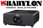 Panasonic Wuxga Laser Projector, 8500 Lumens, PT-RZ870LBU 5074 Hours!. Fixed Price $3250.00.