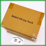 Rokid Ar Joy Pack Glasses Bundle Max + Station Android Tv Remote. Fixed Price $299.46.
