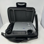Hp VP6111 Dlp Svga Portable Projector With Case Cords Remote Oem. Fixed Price $44.96.