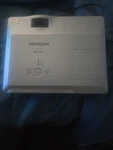 Vintage Hitachi CP-X401 3LCD 1024X768 4000 Lumens Hdmi Vga Usb Projectorhi Lamp. Fixed Price $40.00.