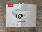 Vankyo Leisure E30T 1080P (fhd) Video Projector, 220 Lumens. Brand New!. Fixed Price $70.00.