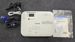 Epson EX3212 - H533A 3LCD Hdmi Projector W/ Power Cord And Remote. Fixed Price $75.99.
