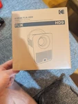 Kodak Flik HD9 Smart Projector, Black Portable Movie New-sealed. Fixed Price $35.00.