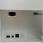 3M X20 Lcd Digital Projector 100-120V 220-240V. Fixed Price $125.00.