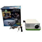 SHIFT3 Lightblast Entertainment Projector 1635224. Fixed Price $37.99.