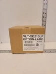New Projector Lamp Bulb For Mitsubishi VLT-XD210LP XD211U XD210U SD210U. Fixed Price $24.49.