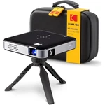 Kodak Luma 150 Pico Projector Bundle With Case & Tripod (black). Fixed Price $259.99.