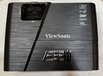 Viewsonic PJD5155 3300 Lume Svga Dlp Projector Hdmi With Case , Lamp Hours 2HR. Fixed Price $120.00.