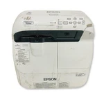 Epson H665A Brightlink 1430WI 3LCD Projector, Tested. Fixed Price $187.00.