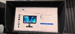 Benq SW321C 32" 4K Photo And Video Editing Monitor. Fixed Price $1500.00.