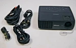 Infocus IN1112 Ultra Mobile Widescreen Dlp Projector Only 31 Hours New Lamp. Fixed Price $179.95.