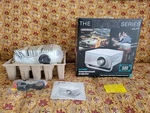 The Black Series By SHIFT3 Projector Appears Unused Sold As Open Box. Fixed Price $40.00.