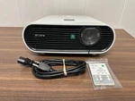 Sony VPL-ES5 Projector Svga Conference Room Very Good. Fixed Price $157.59.