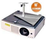Projector Ceiling Mount For Panasonic PT-VZ470 VW540U VW545NU VX610. Fixed Price $64.97.