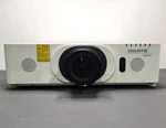 Christie LW551I 3LCD Wxga 5,500 Lumens Digital Projector Lamp Hours: 1117. Fixed Price $99.99.