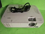 Nec NP-M311W Projectors Hdmi Lamp 969H. Fixed Price $49.97.