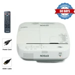 3300 Ansi 3LCD Projector Ultra Short Throw For Home Theater Games Hdmi W/remote. Fixed Price $269.66.