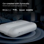 Jmgo O1 1080P Lumens Ultra Short Throw Projector - Gray (80010207). Fixed Price $1100.00.