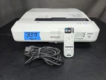 Epson Brightlink 696UI Full Hd Projector 3378 Lamp Hrs. W/ Remote Fast Ship!. Fixed Price $154.99.