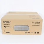 Epson Laser 4K Uhd Projector EH-LS650W 3600 Lumens Short Throw 120" Screen. Fixed Price $3299.70.