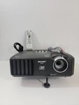 Sharp XR-41X Dlp Video Projector As-is Not Fully Tested *read Description. Fixed Price $42.00.