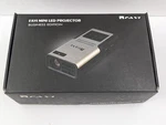 Favi Mini Led Projector Business Edition. Fixed Price $122.59.