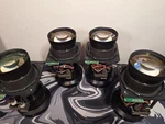 Sanyo/eiki LNS-W02Z Short Throw High Precision Zoom Projector Lens. Fixed Price $69.00.