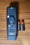 RD-348E Nec Projector Remote Control Genuine Oem MT820 MT1000 MT810 MT1020. Fixed Price $24.95.