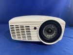 Optoma EH415ST Projector Short Throw Full Hd 1080P - Powers On Bad Lense Issue. Fixed Price $180.00.