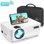 Vankyo - Leisure 470 Native 720P Wireless Single Lcd Mini Projector WPY014 *new. Fixed Price $59.88.