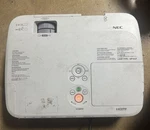 Nec NP-M300W 3LCD Projector 4K 3000 Lumens. Fixed Price $50.00.
