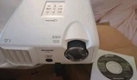 Sharp XR-32S Dlp Svga Multimedia Projector -1080I Video W/remote & Software. Fixed Price $59.99.