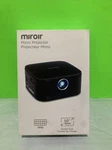 Miroir Micro Projector M75 Open Box. Fixed Price $40.00.