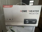 Voplls Home Theater Projector VP1-JYUS 1080P Ios Android New. Fixed Price $50.00.