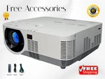Nec P452H Dlp Projector For Conference Rooms 4500 Lumens Ieu Lite 2160P W/bundle. Fixed Price $578.42.