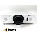 Hitachi CP-WU8450 3LCD Projector 5000 Lumens 3730 Lamp Hrs. Fixed Price $79.99.