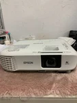 Epson Powerlite 107 Model H859A. Fixed Price $200.00.