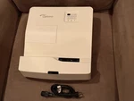 Optoma GT5600 1920 X 1080 3600 Short Throw Projector. Fixed Price $515.00.